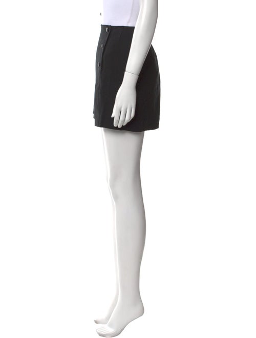 Chanel 1997 Mini Shorts