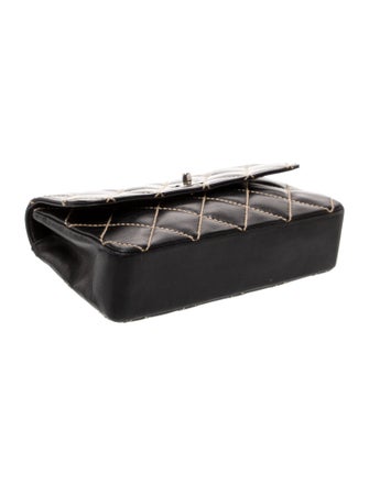 Chanel Medium Surpique Single Flap Bag