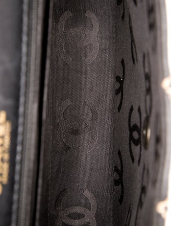 Chanel Medium Surpique Single Flap Bag