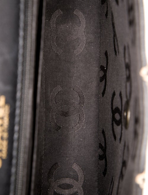 Chanel Medium Surpique Single Flap Bag