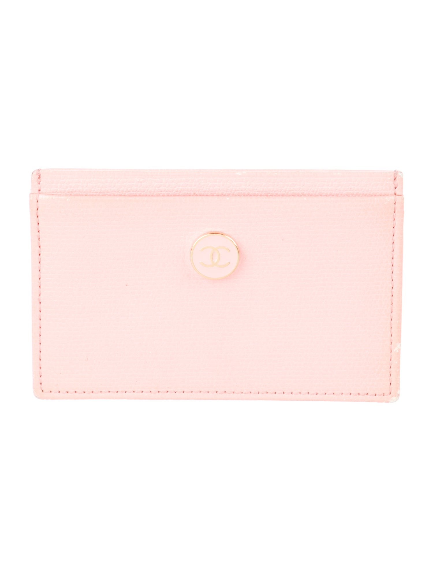 Chanel Vintage 2004-2005 Card Holder