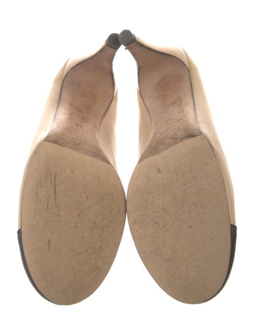 Chanel 2015 Interlocking CC Logo Pumps