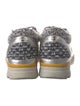 Chanel 2014 Interlocking CC Logo Sneakers