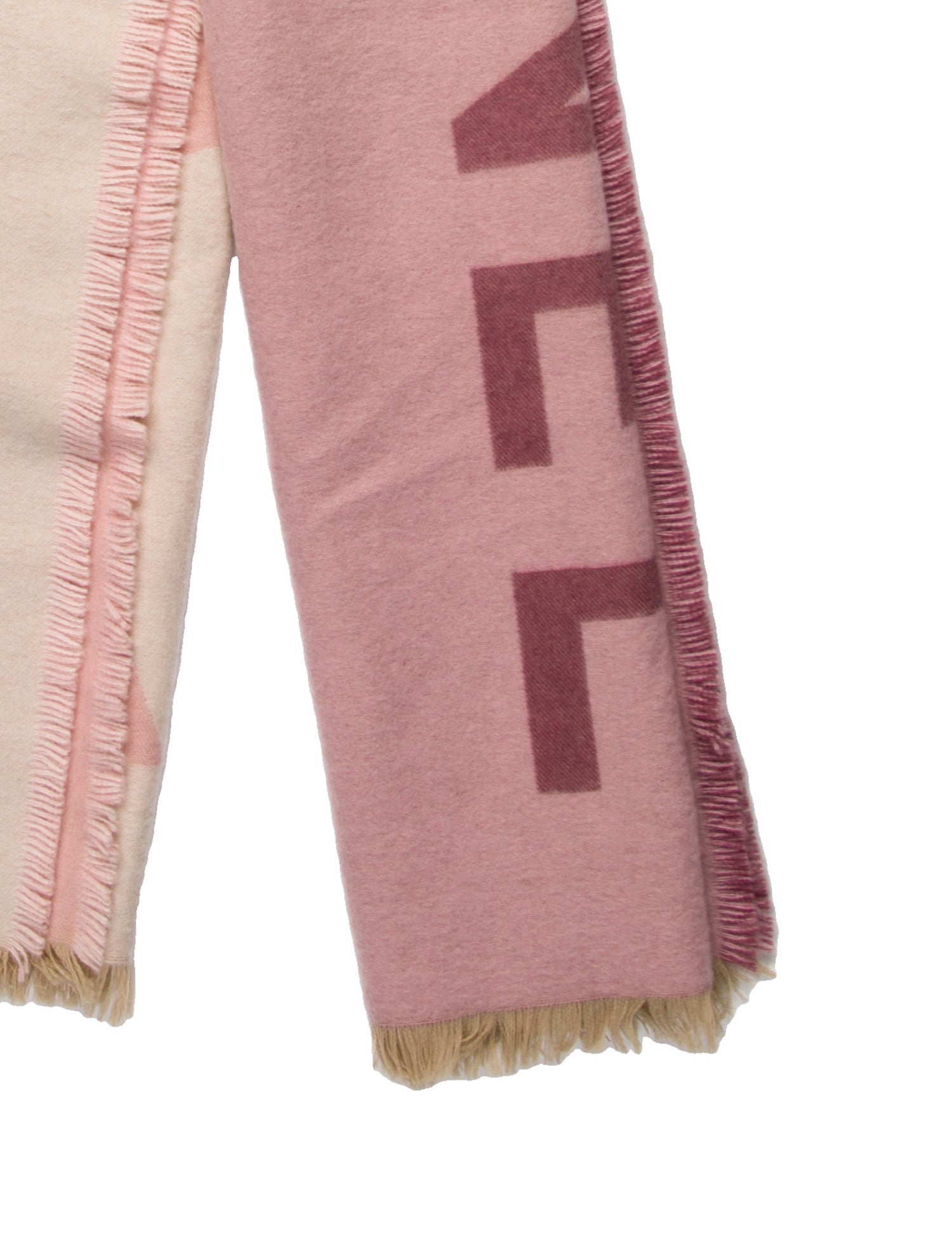 Chanel Cashmere 2024 Scarf
