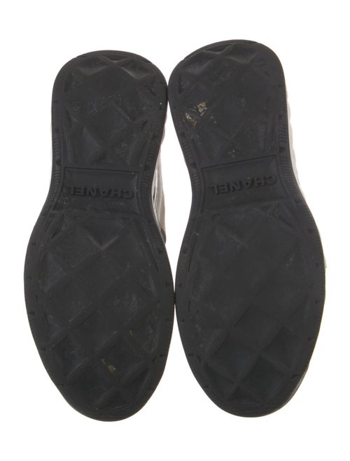 Chanel 2020 Interlocking CC Logo Sneakers