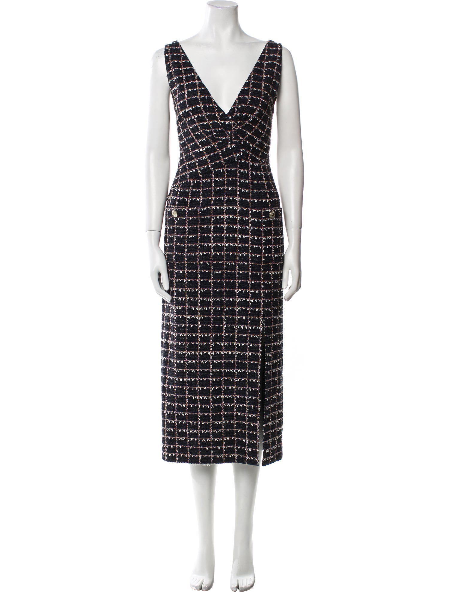 Chanel 2021 Long Dress