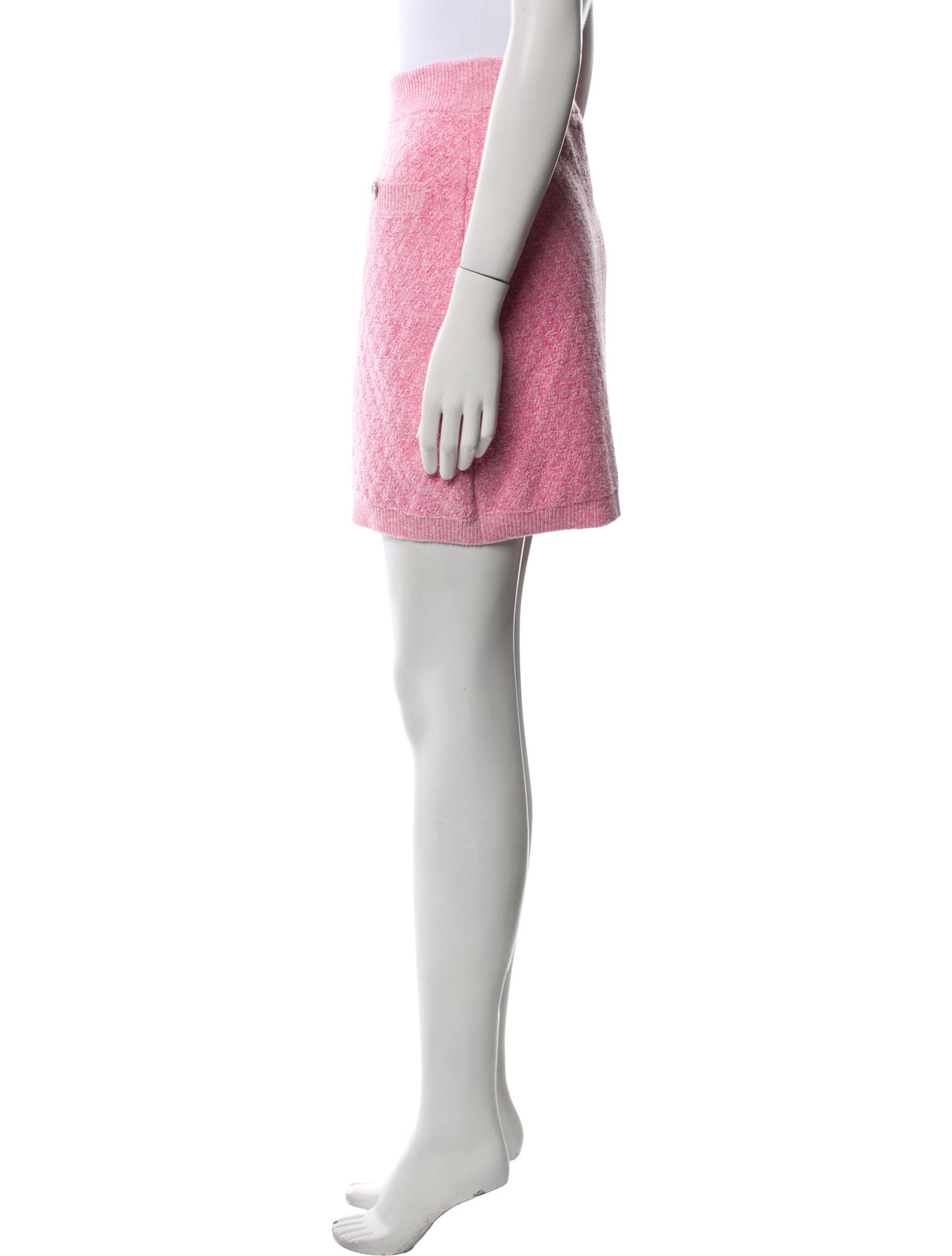 Chanel 2023 Mini Skirt w/ Tags