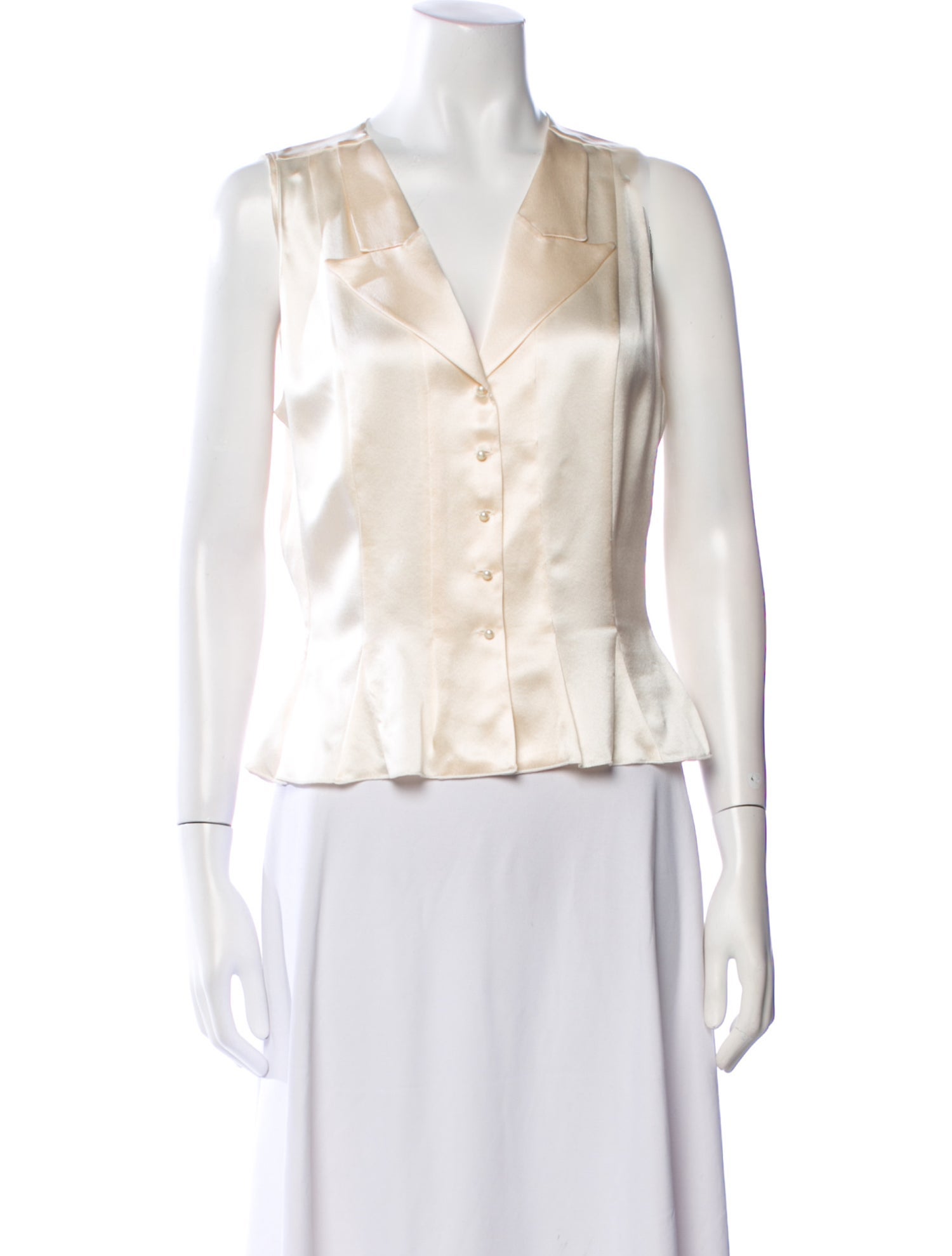 Chanel Vintage 2002 Blouse