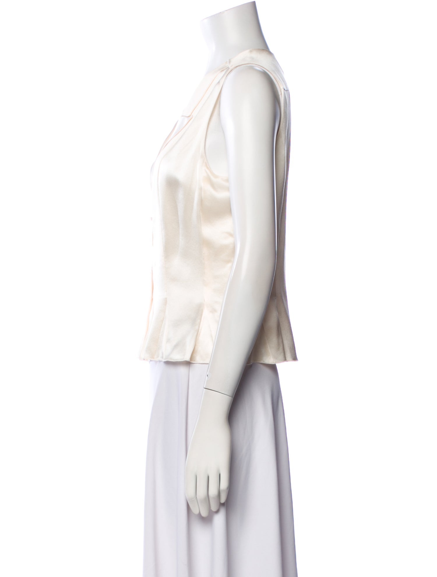 Chanel Vintage 2002 Blouse