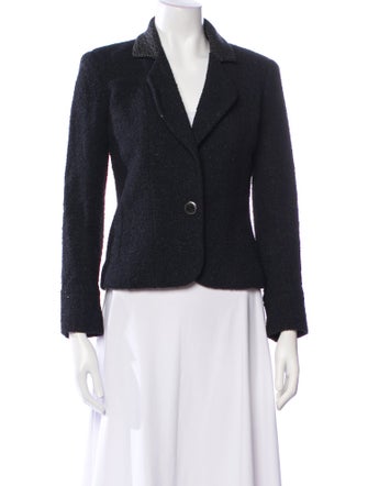 Chanel 2010 Wool Blazer
