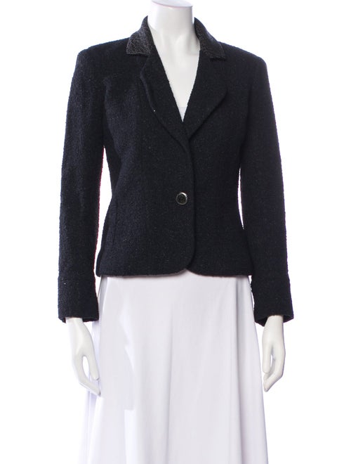 Chanel 2010 Wool Blazer