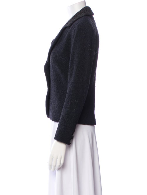 Chanel 2010 Wool Blazer
