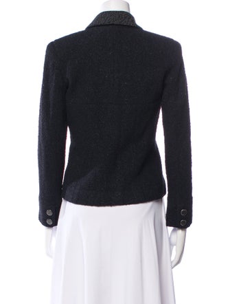 Chanel 2010 Wool Blazer