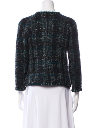 Chanel 2011 Nylon Evening Jacket