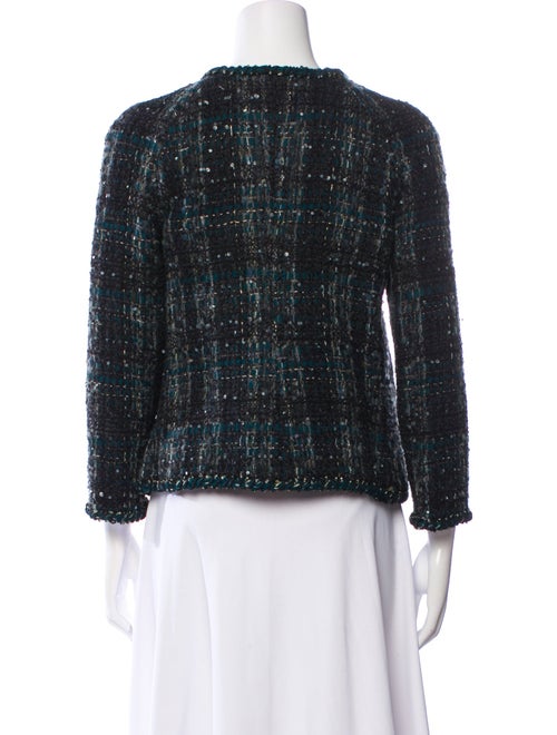 Chanel 2011 Nylon Evening Jacket