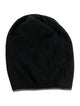Chanel Cashmere CC Beanie Hat