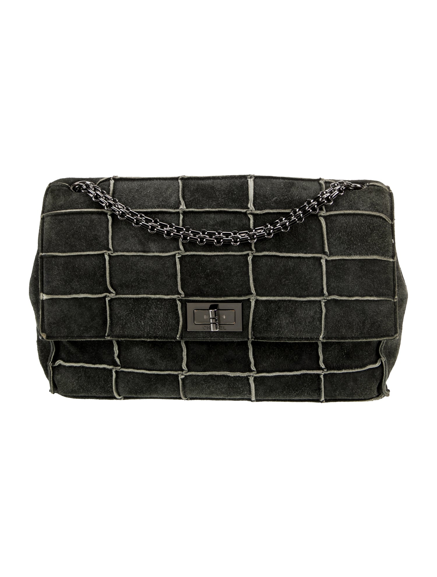 Chanel Patchwork 2.55 Reissue Flap Bag