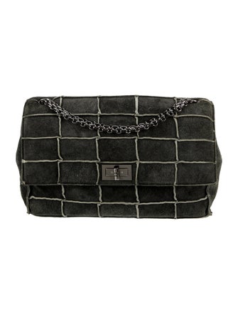 Chanel Patchwork 2.55 Reissue Flap Bag