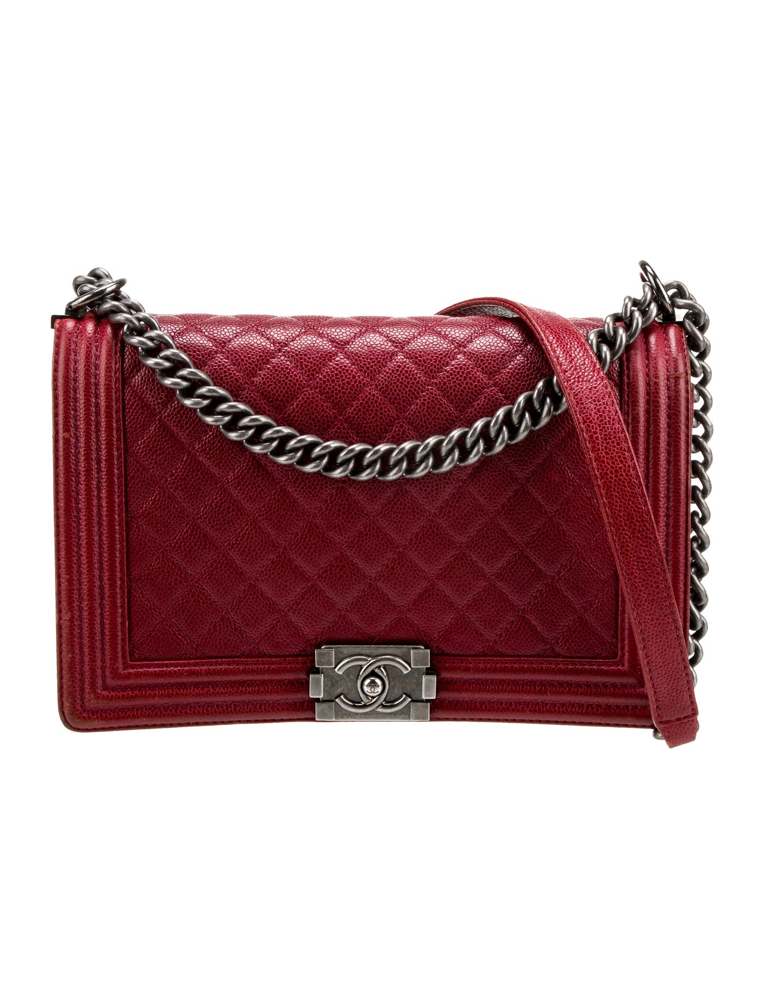 Chanel Large Boy Bag