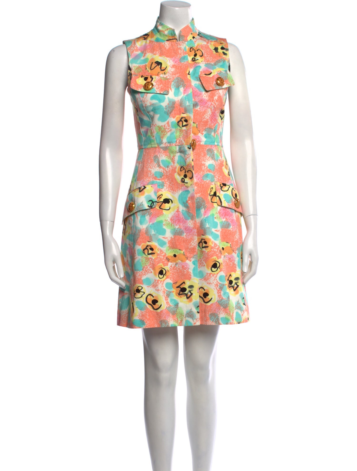 Chanel Vintage Mini Dress