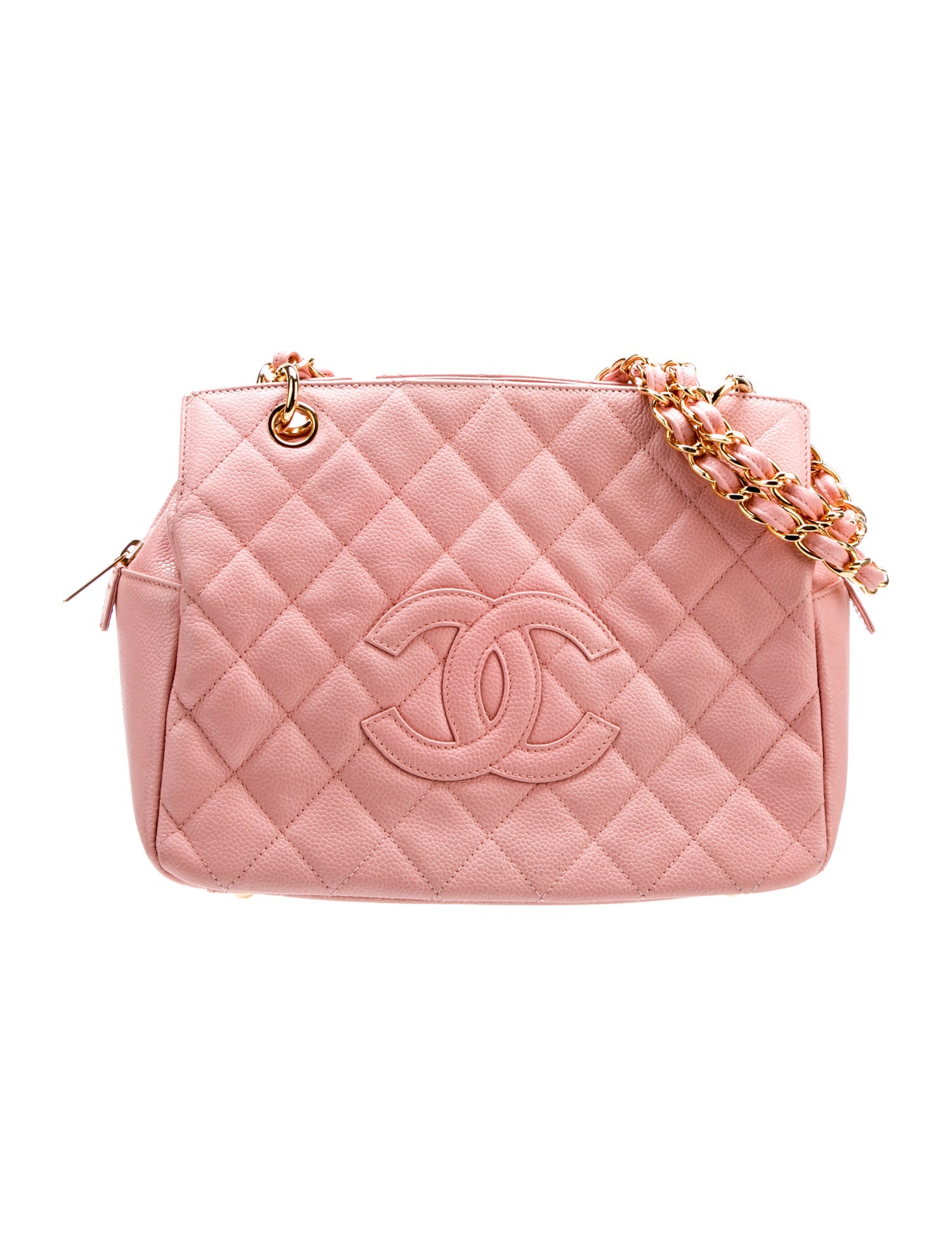 Chanel Petit Timeless Tote