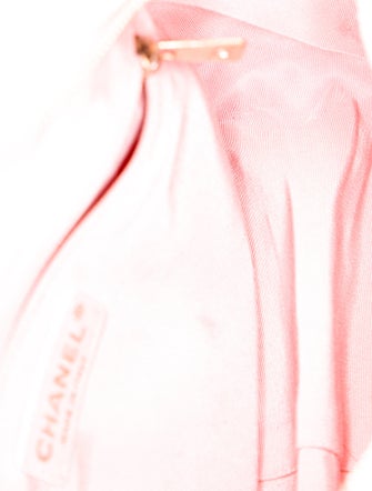 Chanel Petit Timeless Tote