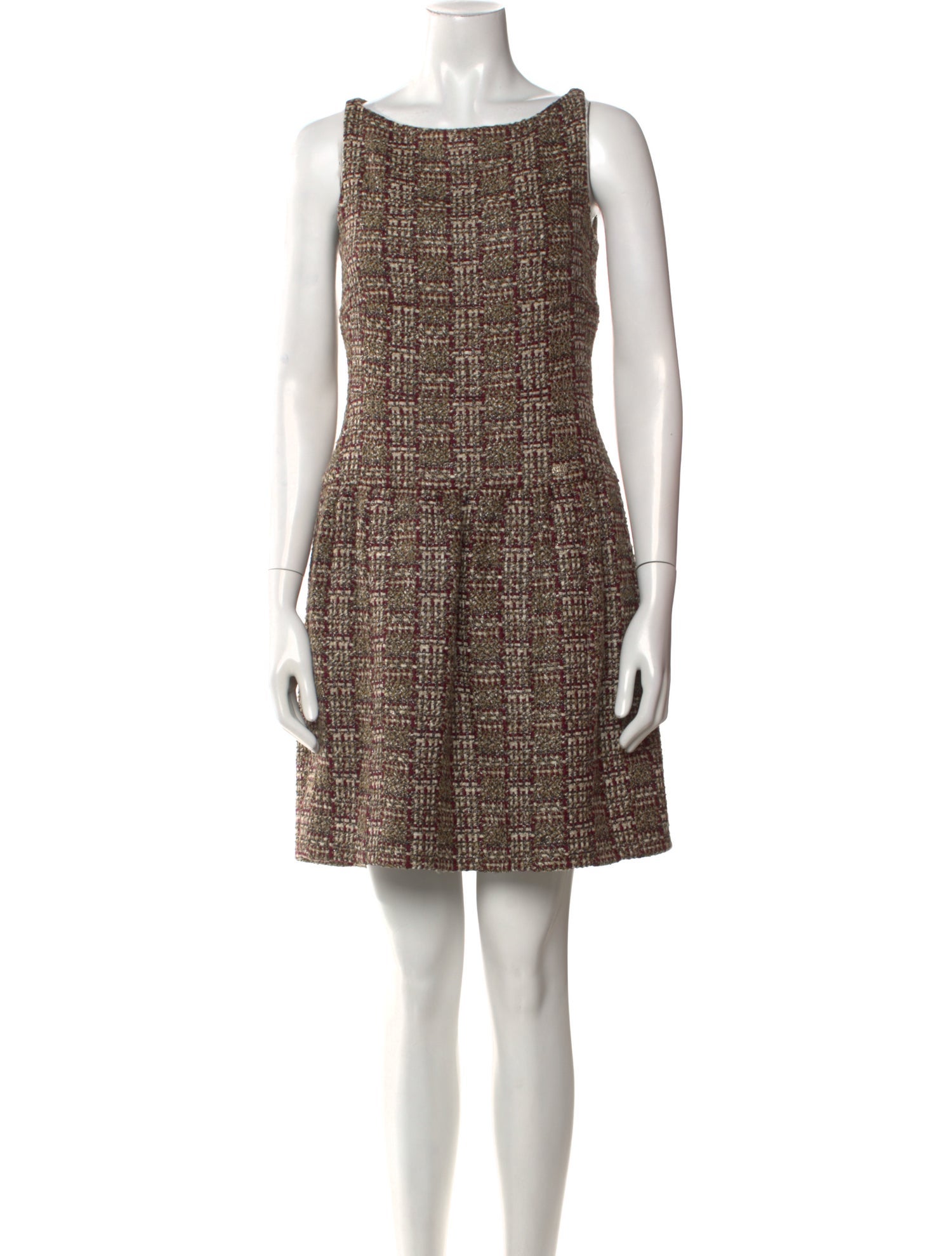 Chanel 2012 Mini Dress