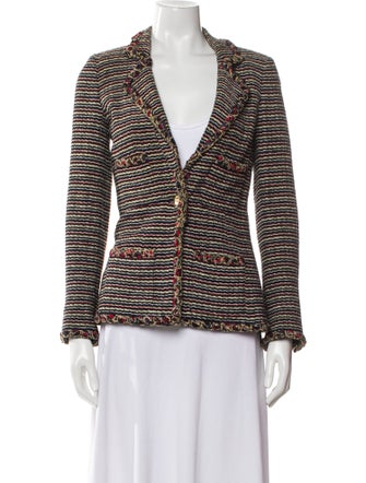 Chanel 2011 Tweed Blazer