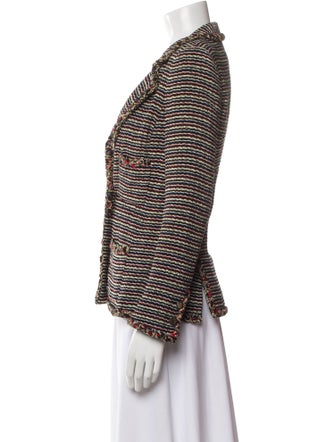 Chanel 2011 Tweed Blazer