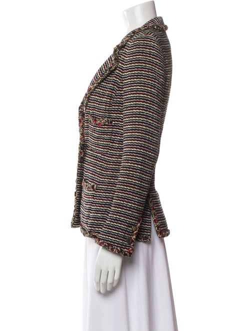 Chanel 2011 Tweed Blazer