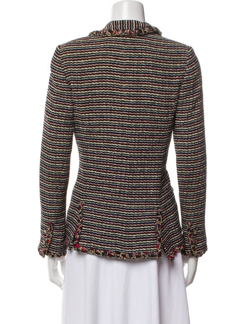 Chanel 2011 Tweed Blazer