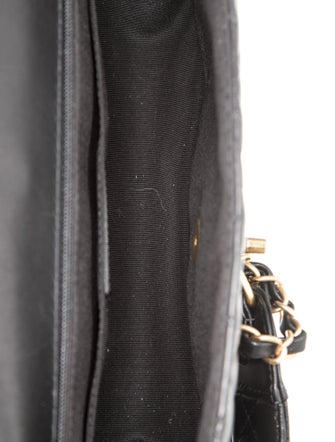 Chanel Strap Into Flap Bag