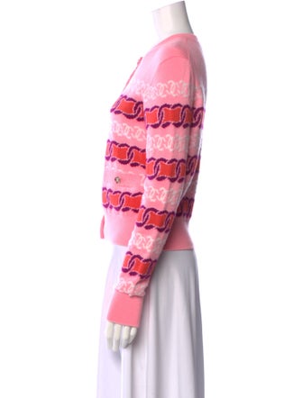 Chanel 2023 Cashmere Sweater
