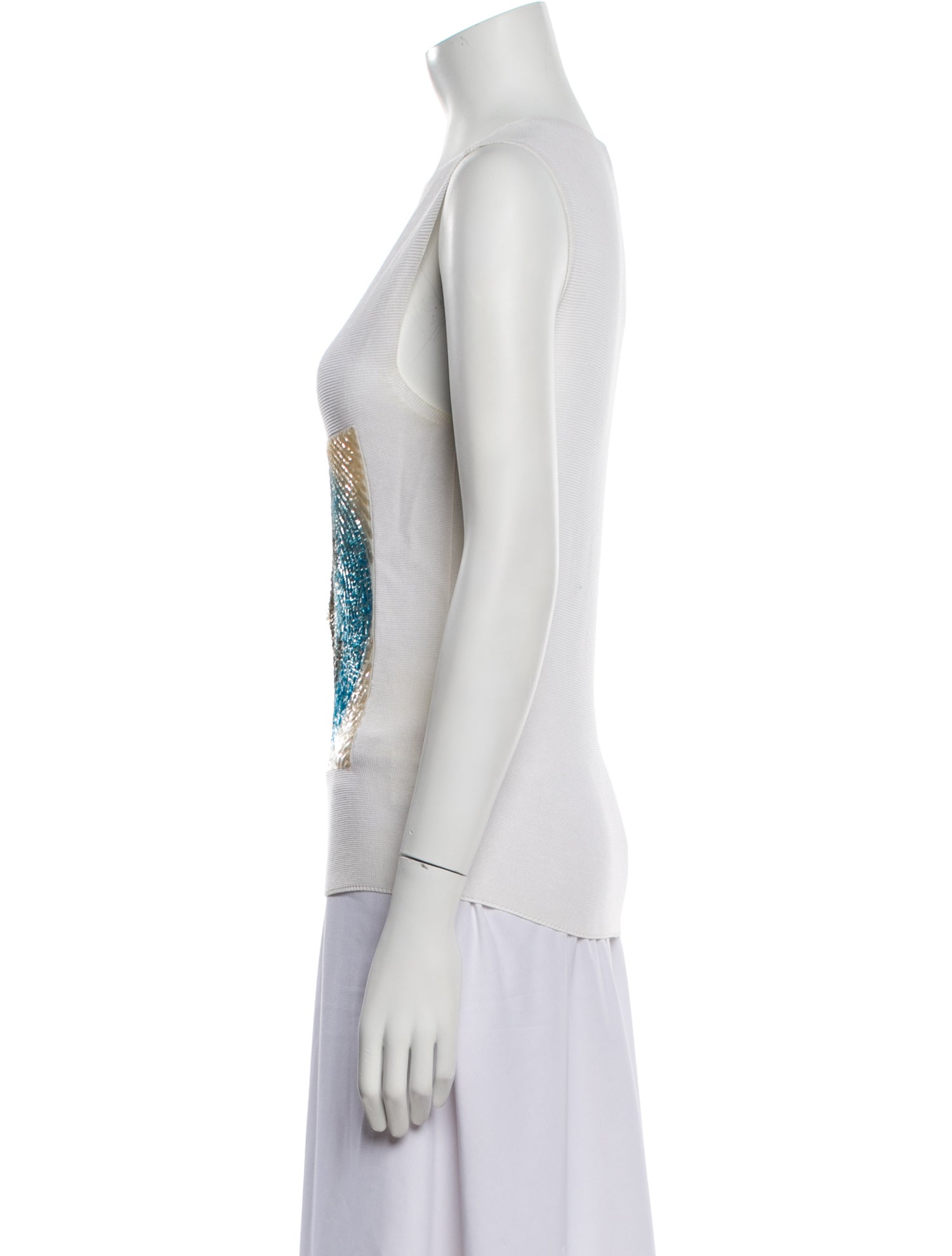 Chanel Vintage 2000 Top