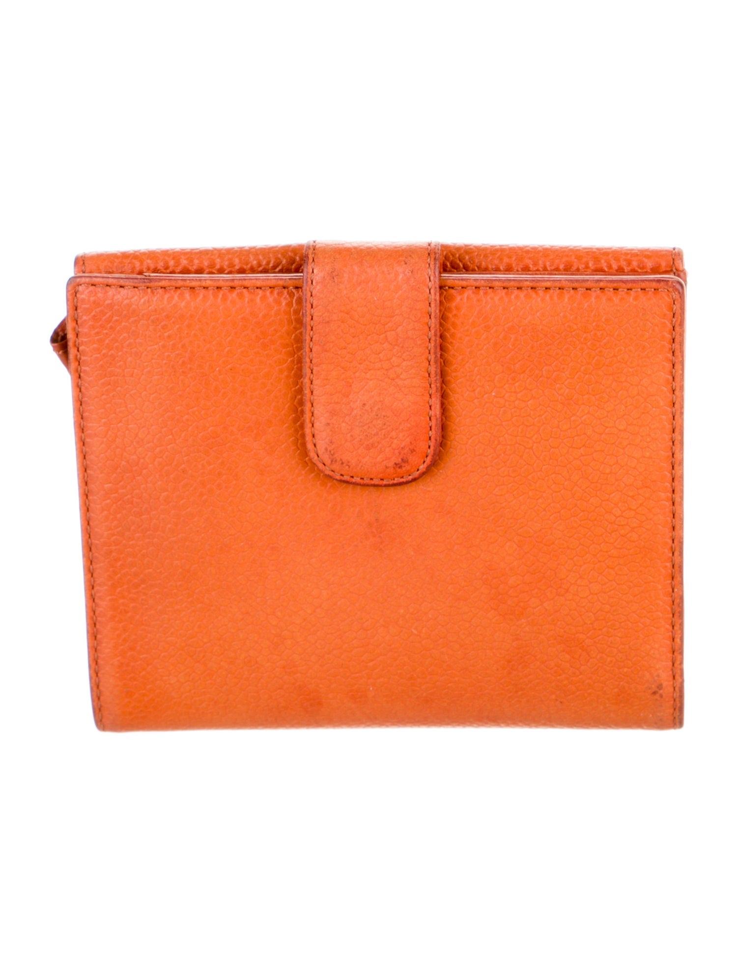 Chanel Vintage 1997-1999 French Purse