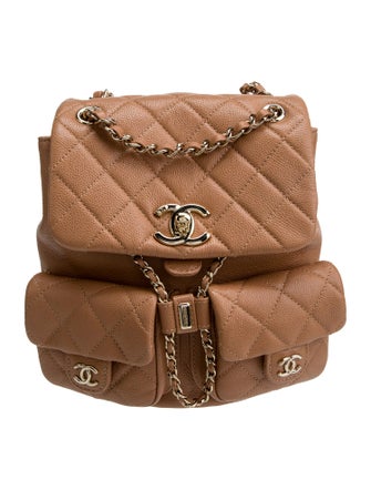 Chanel Mini Duma Backpack