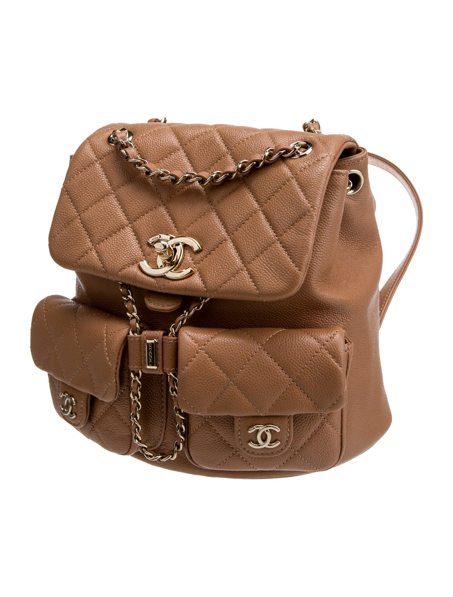 Chanel Mini Duma Backpack