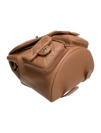 Chanel Mini Duma Backpack