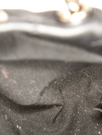 Chanel Mini About Pearls Bucket Bag