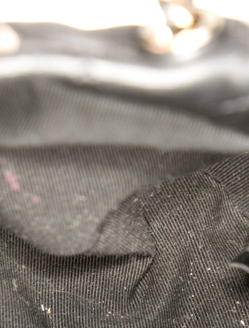 Chanel Mini About Pearls Bucket Bag