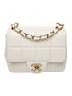 Chanel Mini Monacoco Square Flap Bag