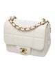 Chanel Mini Monacoco Square Flap Bag