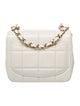 Chanel Mini Monacoco Square Flap Bag