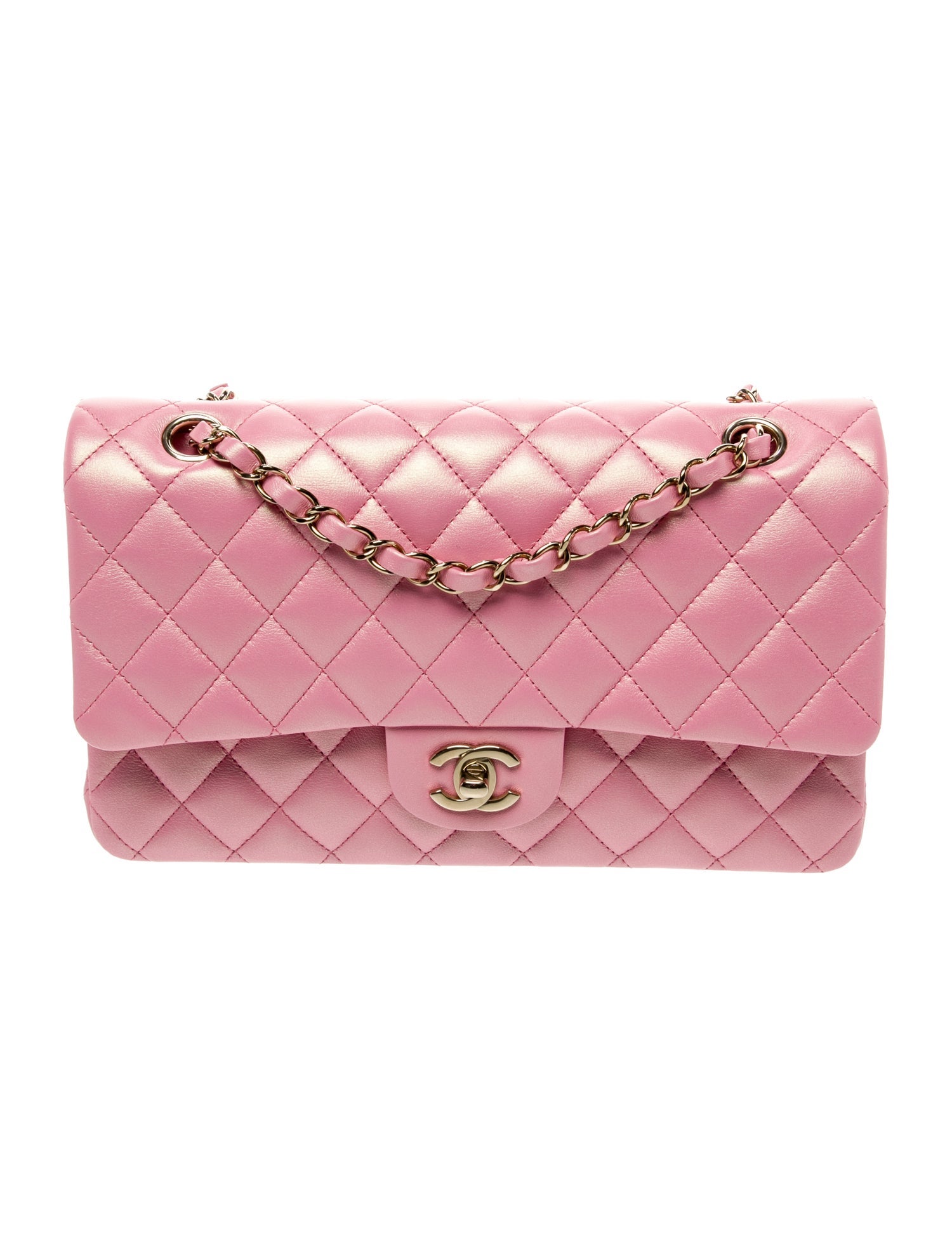 Chanel Classic Medium Double Flap Bag