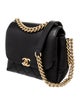 Chanel Quilted Chain Flap Bag