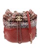 Chanel Small Tweed Gabrielle Purse