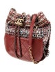 Chanel Small Tweed Gabrielle Purse