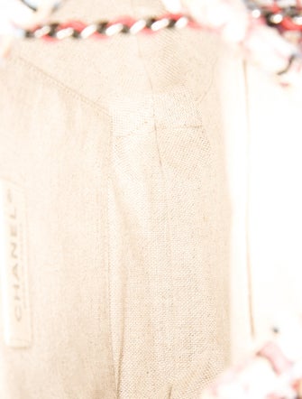 Chanel Small Tweed Gabrielle Purse