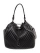 Chanel Chevron Urban Spirit Bucket Bag