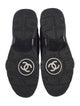 Chanel Interlocking CC Logo Mesh Sneakers